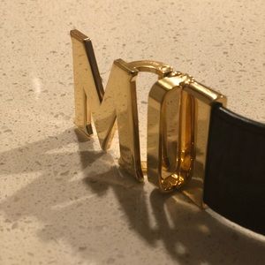 Mens MCM Claus Reversible Belt